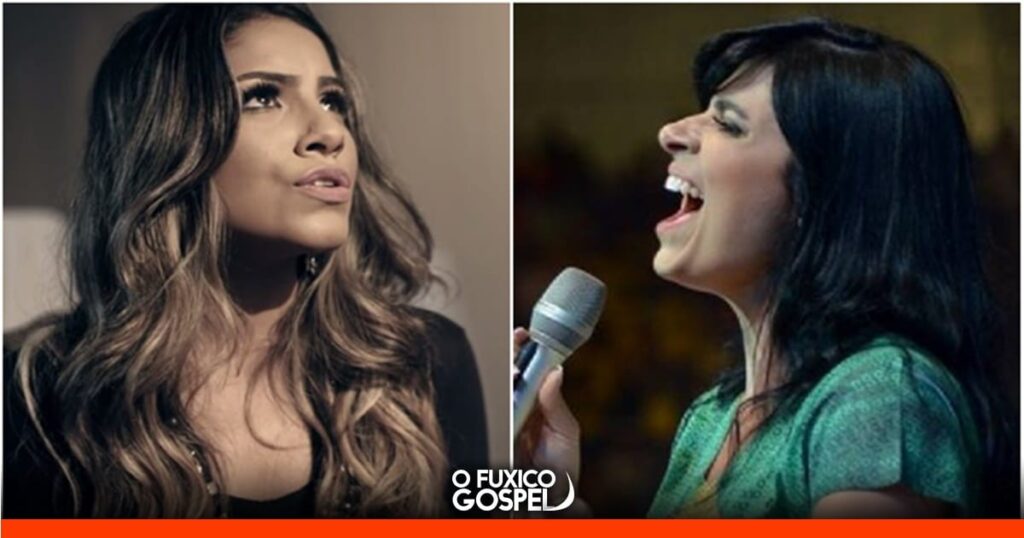 Gabriela Rocha é impedida de se apresentar em igreja de Fernanda Brum