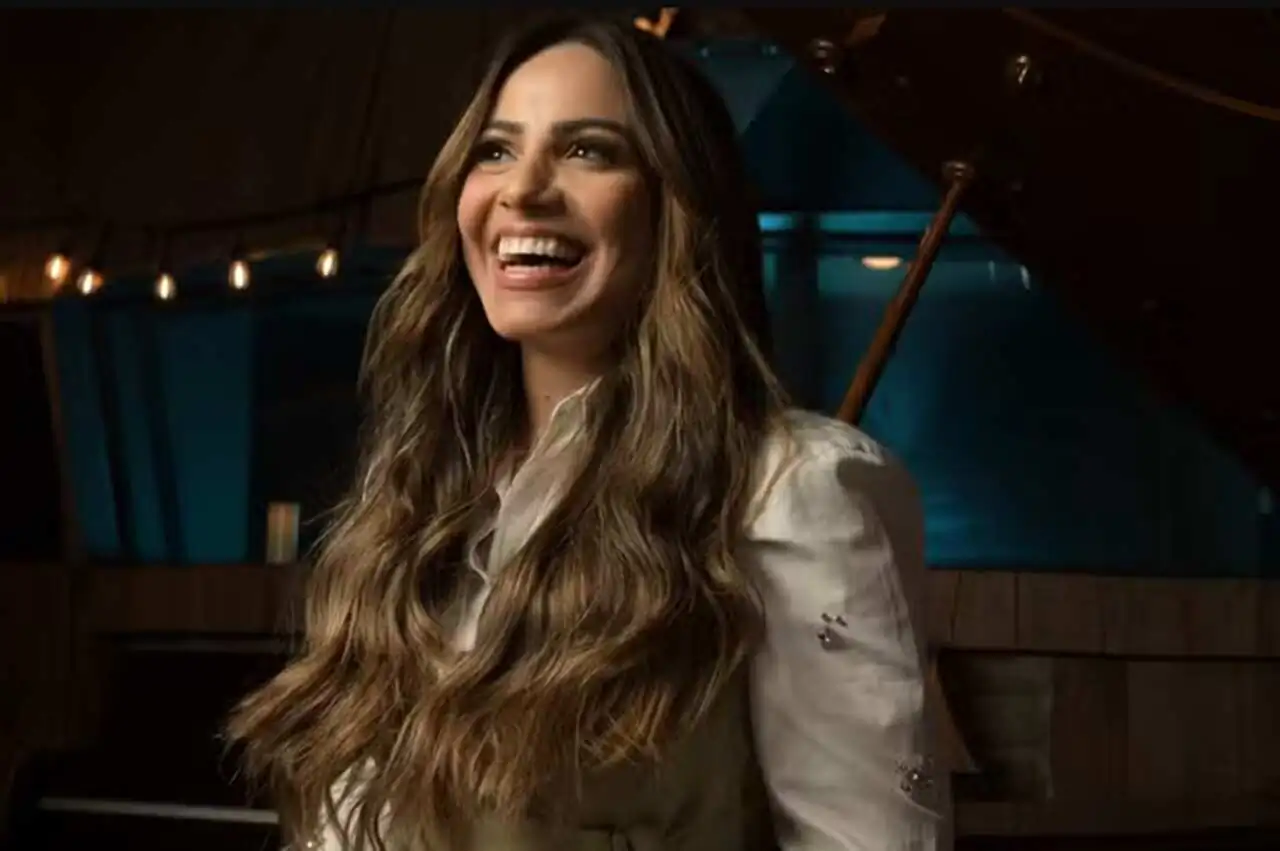 Gabriela Rocha Grava Novo Álbum nos EUA e Amplia Carreira Internacional