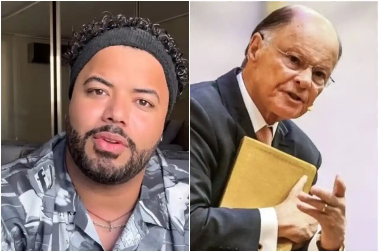 Hytalo Santos e Edir Macedo: A Hipocrisia no Meio Evangélico
