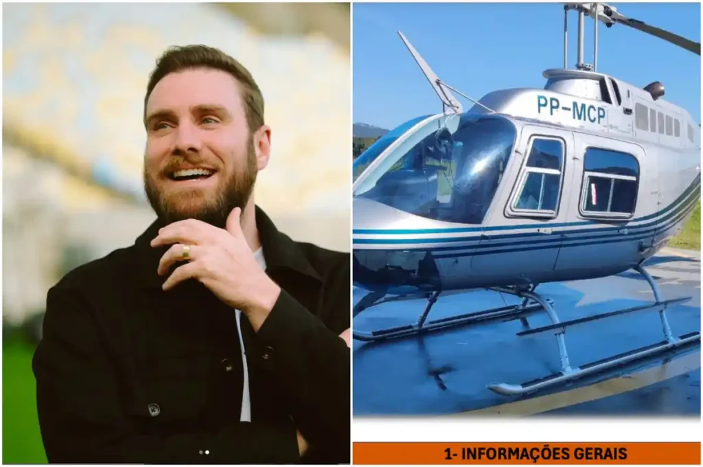 Igreja Lagoinha Alphaville é processada por compra de helicóptero