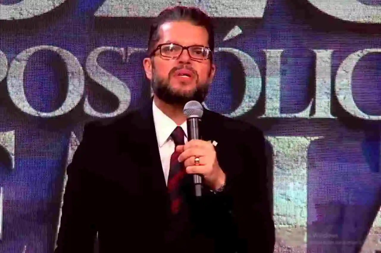 Igreja Plenitude inicia transição profética para 2026