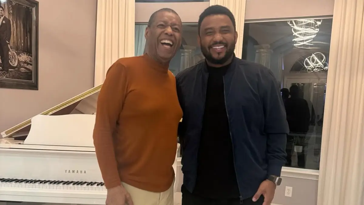 A Influência de Ron Kenoly na Música Gospel Brasileira