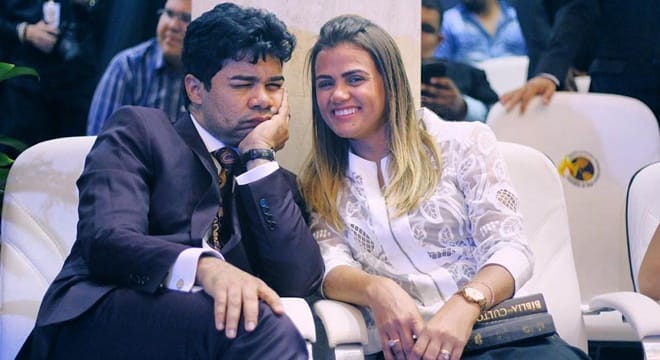 Isabela Mariano assume presidência da AD Brás/PB após renúncia do esposo