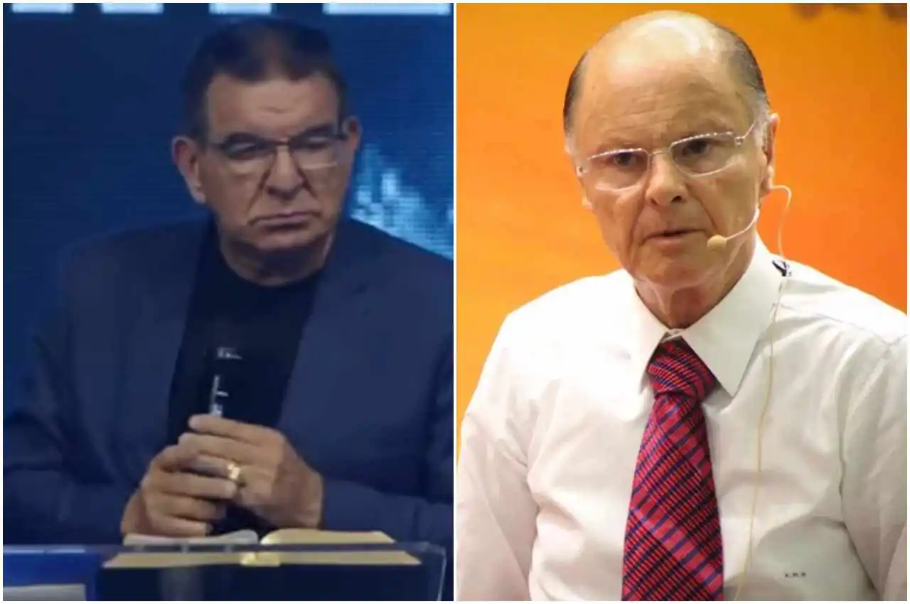 Jabes de Alencar pede apoio de Edir Macedo a Silas Malafaia