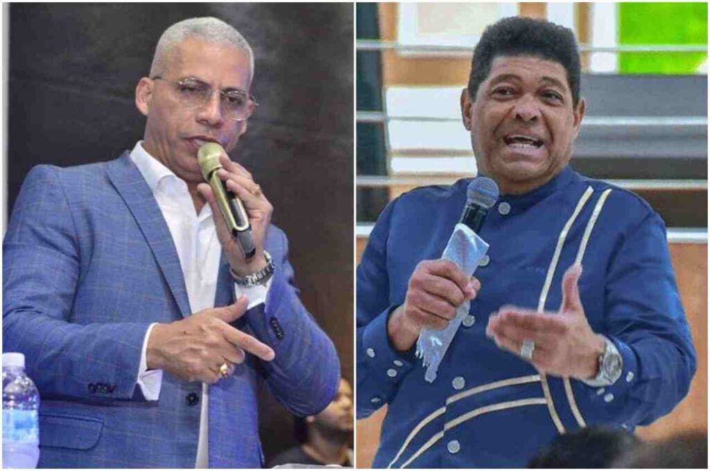 Júnior Trovão Elogia Valdemiro Santiago e Gera Polêmica