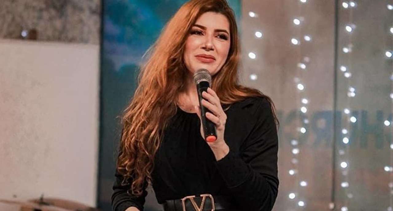 Leandra Nascimento: A pregadora fora dos holofotes
