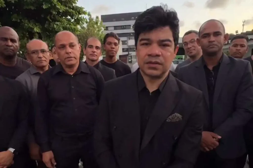 Luto na ADBrás Paraíba: Cancelamento de Culto em Memória de Pastor