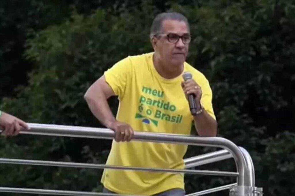 Malafaia critica ausência da direita em ato de apoio a Bolsonaro