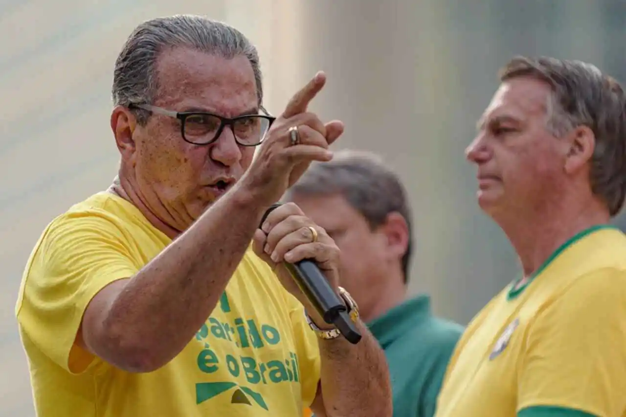Silas Malafaia critica PL da Dosimetria e convoca ato por anistia