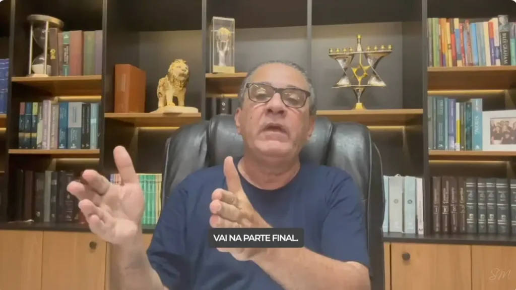 Malafaia defende Michelle e critica direita sem Bolsonaro