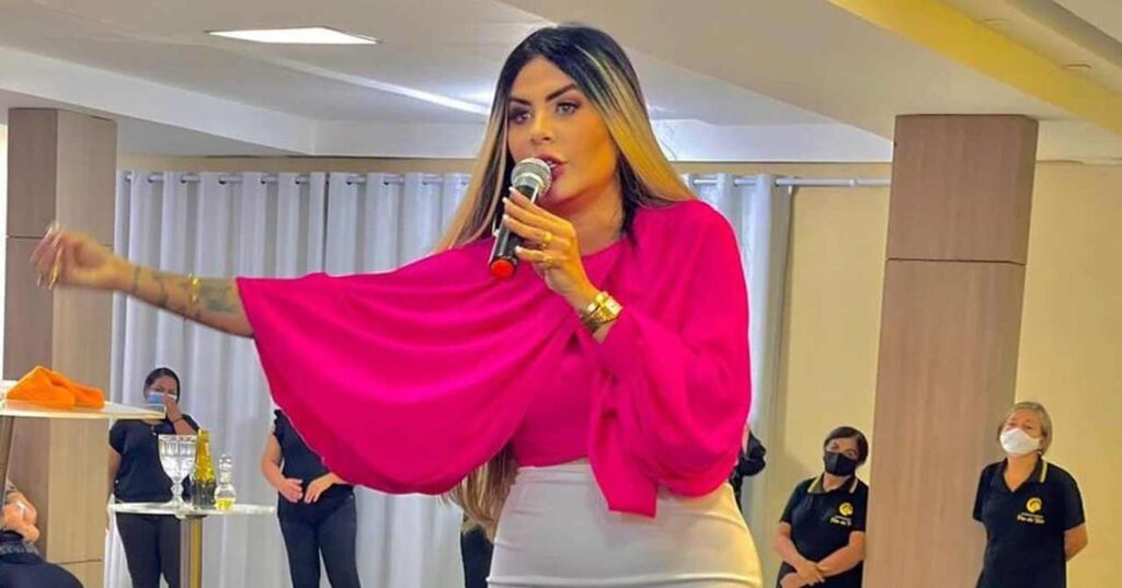 Pastor Anderson Paiva fala sobre filho e ex-esposa Renalida