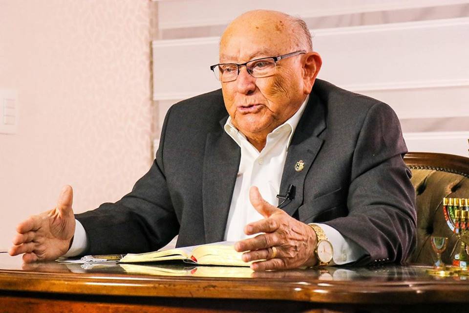 Pastor José Wellington desmente rumores sobre novos candidatos em 2026