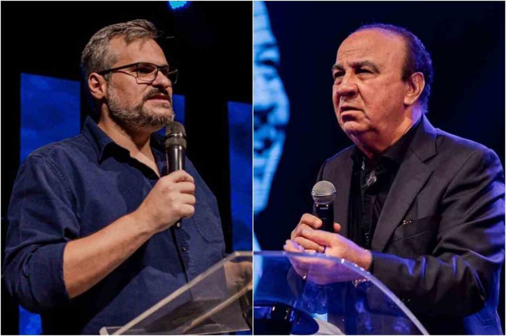 Pastor Mário de Oliveira enfrenta nova derrota judicial