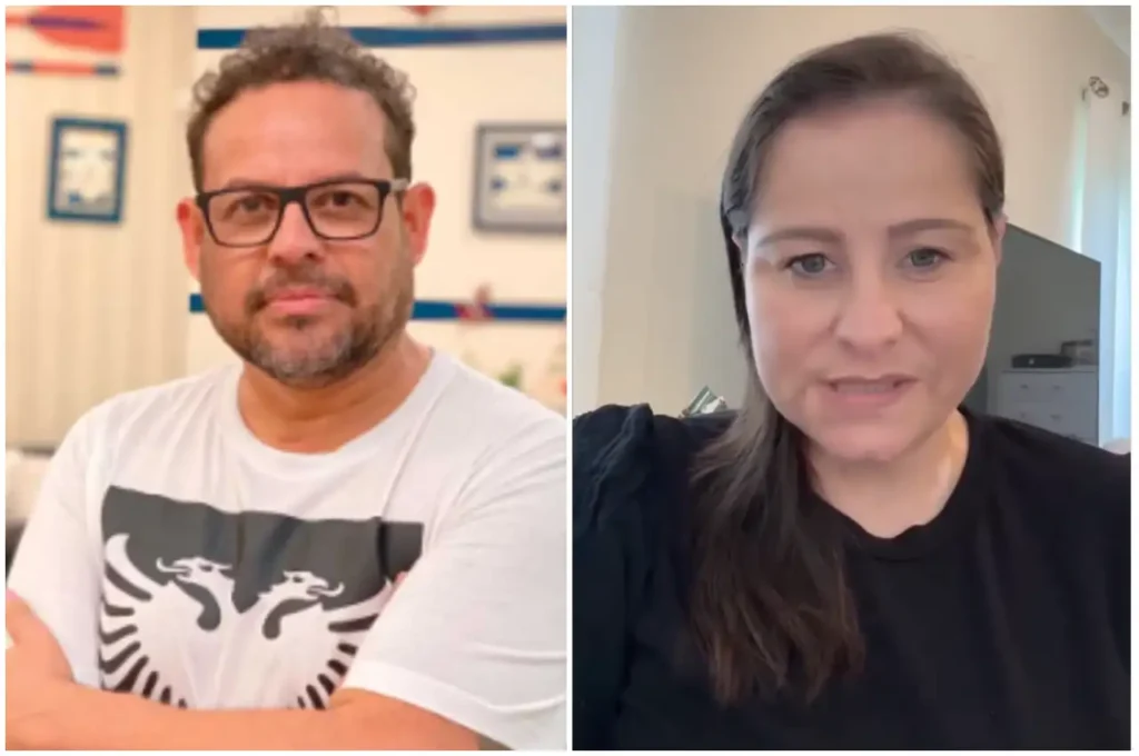 Podcast de Alex Balaio com Haline Sampaio não é exibido