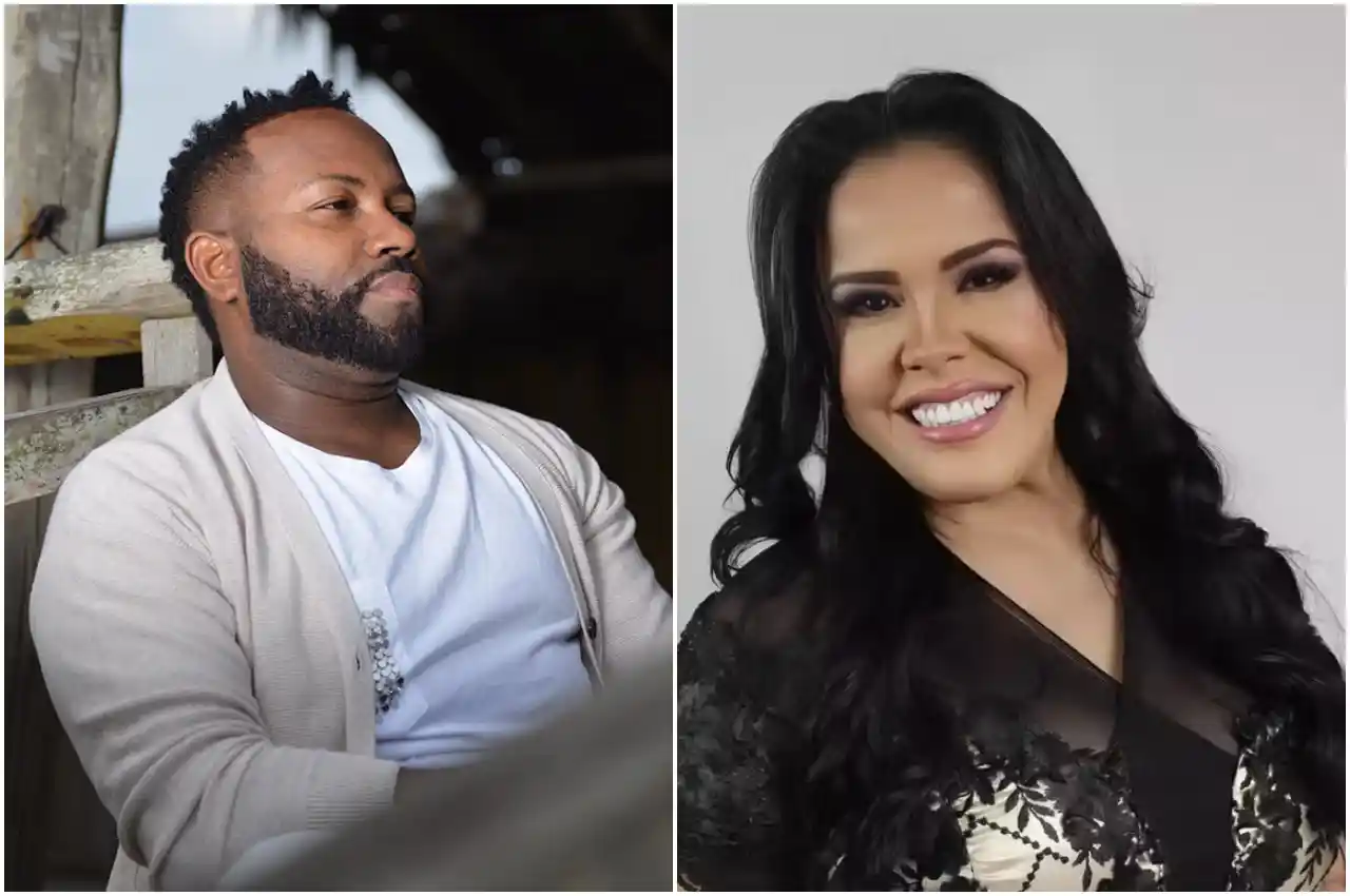 A Relação Entre Cassiane e Jairo Bonfim Sem Seguidores no Instagram