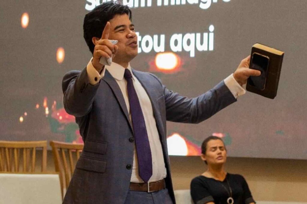 Samuel Mariano reporta patrimônio superior a R$ 1 milhão ao TSE