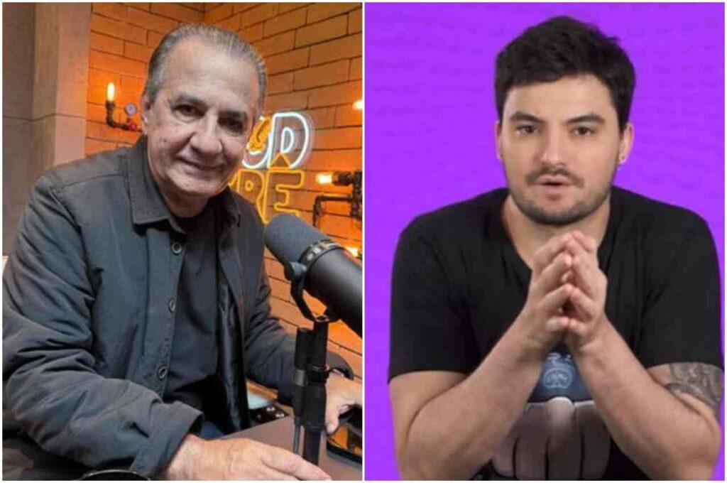 Silas Malafaia deseja diálogo com Felipe Neto após embates