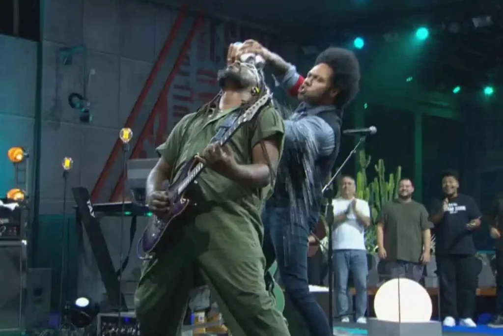 Thalles Roberto brilha no programa 'Estrela da Casa' da Globo