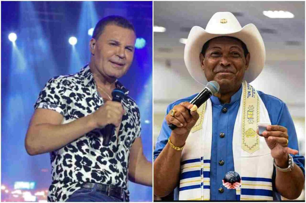 Valdemiro Santiago oferece perdão a Eduardo Costa após polêmica
