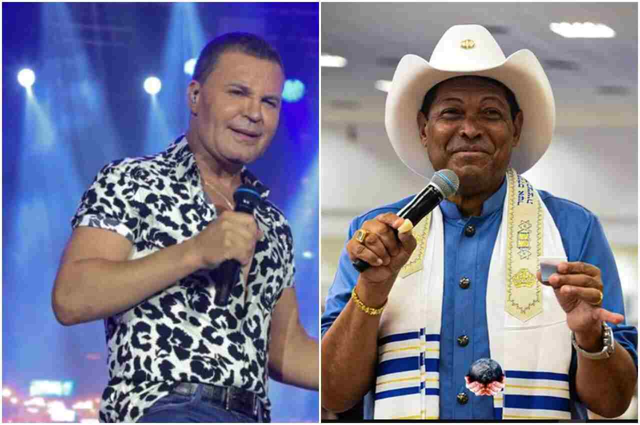 Valdemiro Santiago oferece perdão a Eduardo Costa após polêmica