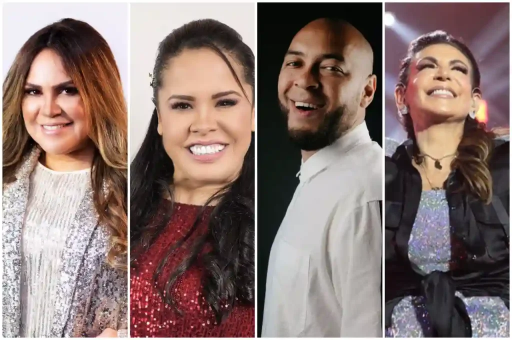 Virada Cultural 2025: Palco Gospel Reúne Grandes Artistas