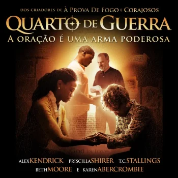 Quarto de Guerra (War Room)