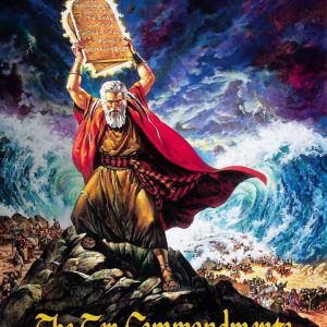 Os Dez Mandamentos: O Filme - Imagem 1